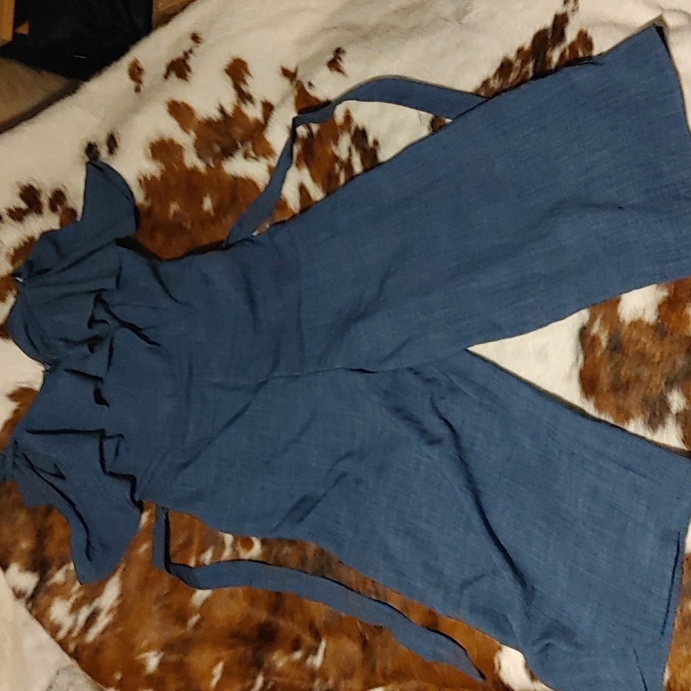 A.B.S. Jumpsuit Sz 14